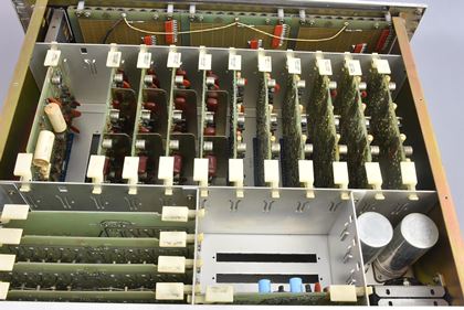 GenRad-1925 Multifilter+ Hideaway breakout